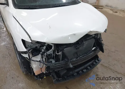 2016 Nissan Rogue Sl z USA, uszkodzony, nr VIN KNMAT2MVXGP710019